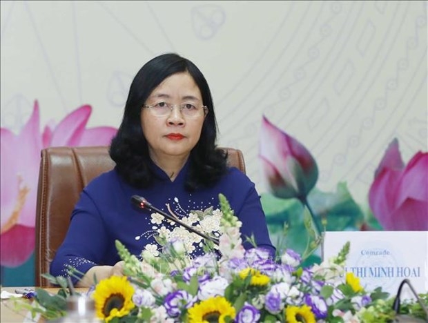 Vietnam boosts ties with Poland’s political parties